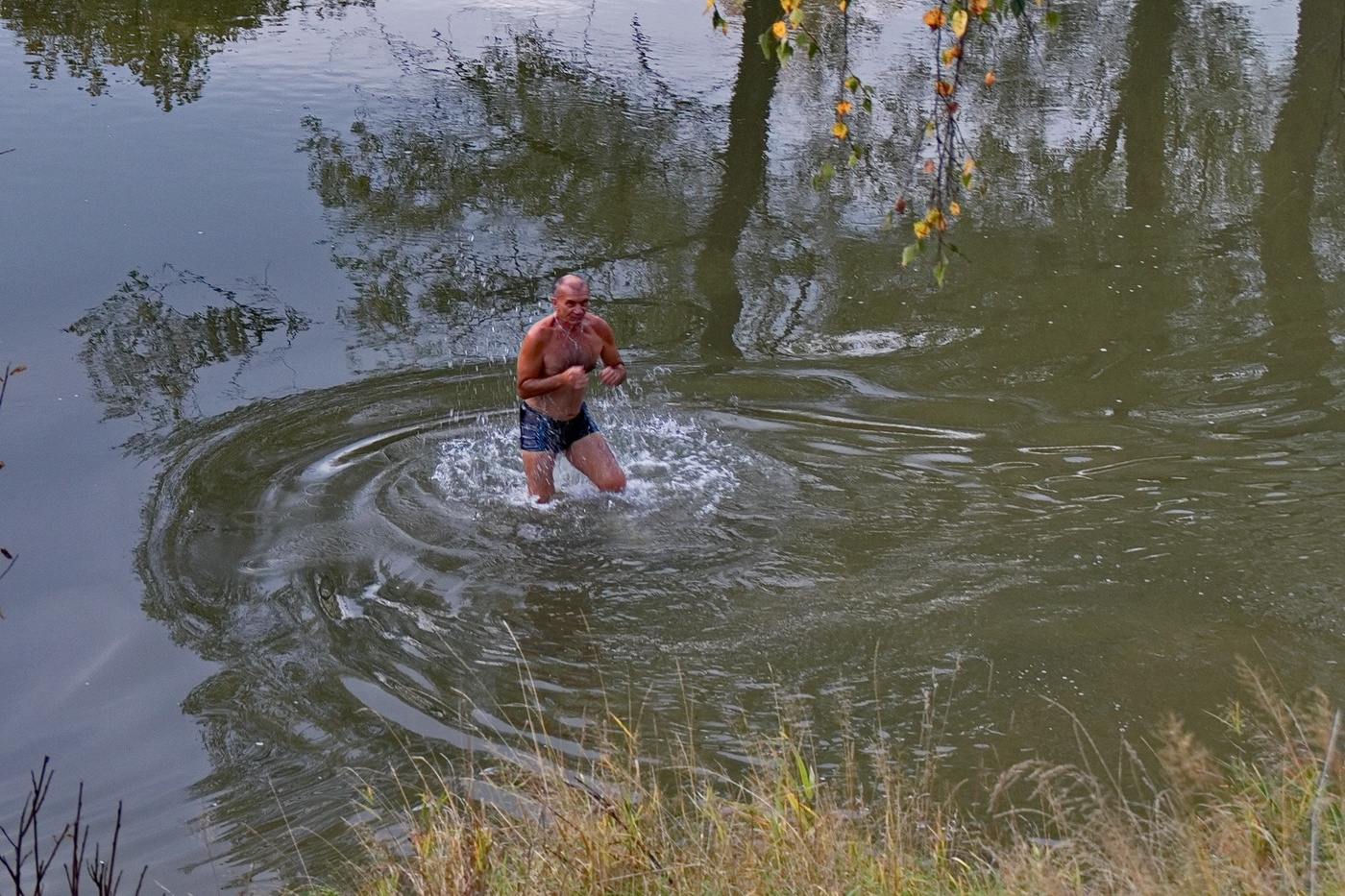 Конец сезона