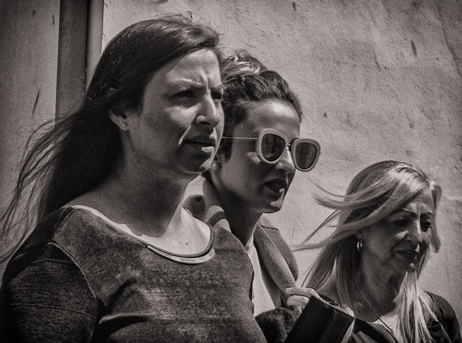 Три поколения