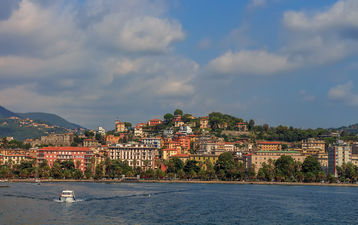 До свидания, лето!