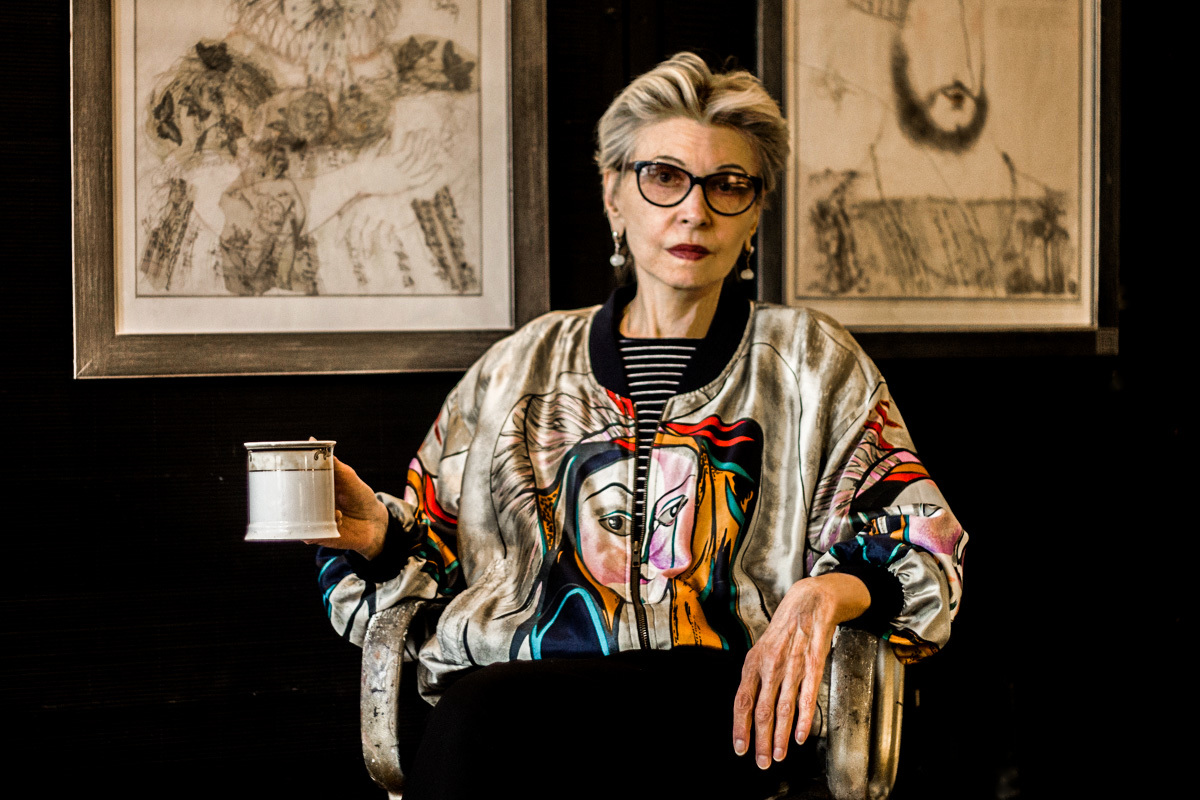 Художник Алла Бедина