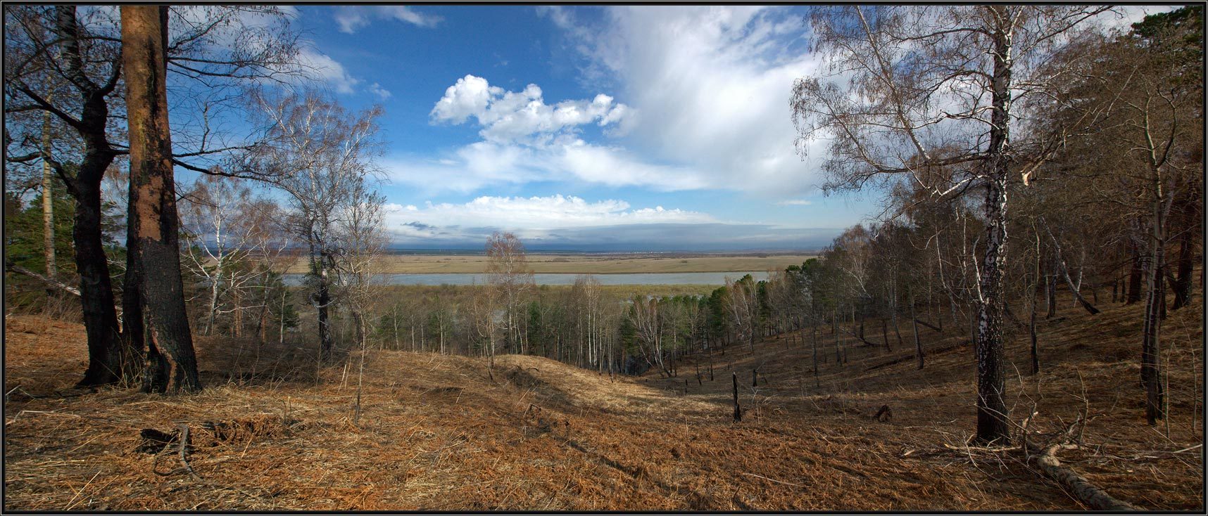 Еще был месяц май...