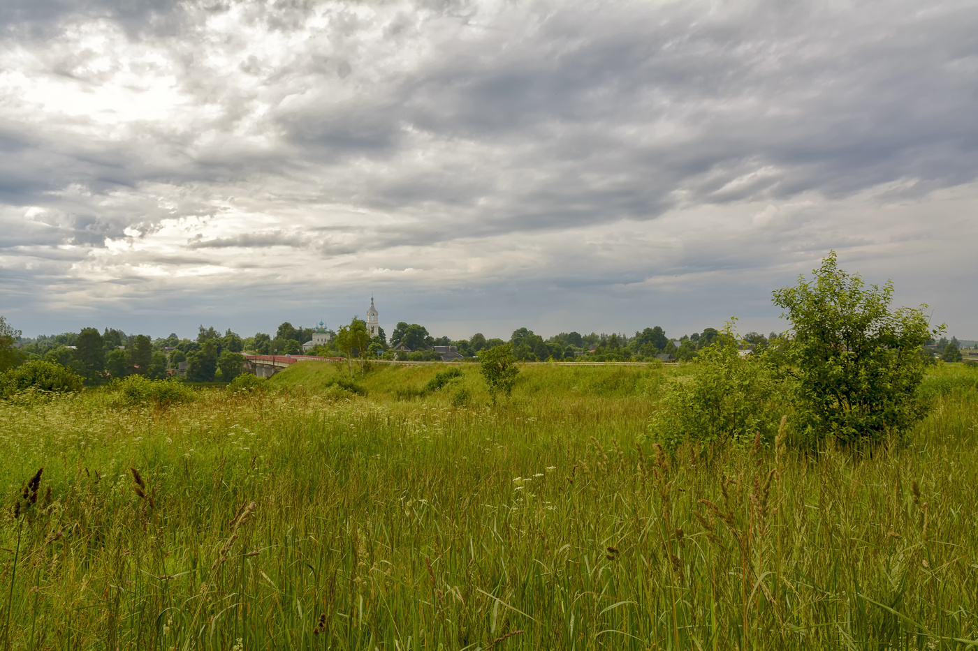 родная сторонка