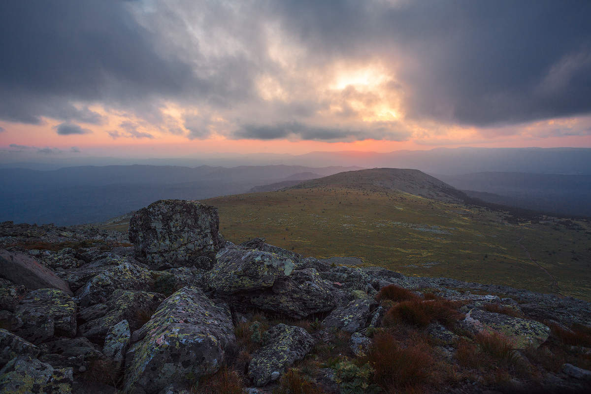 Волшебный Иремель