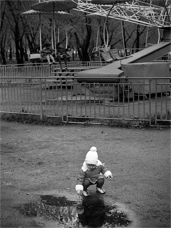 В Старом парке