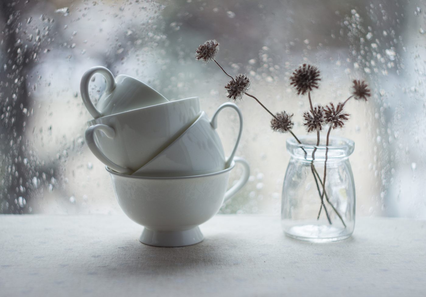 мартовское утро