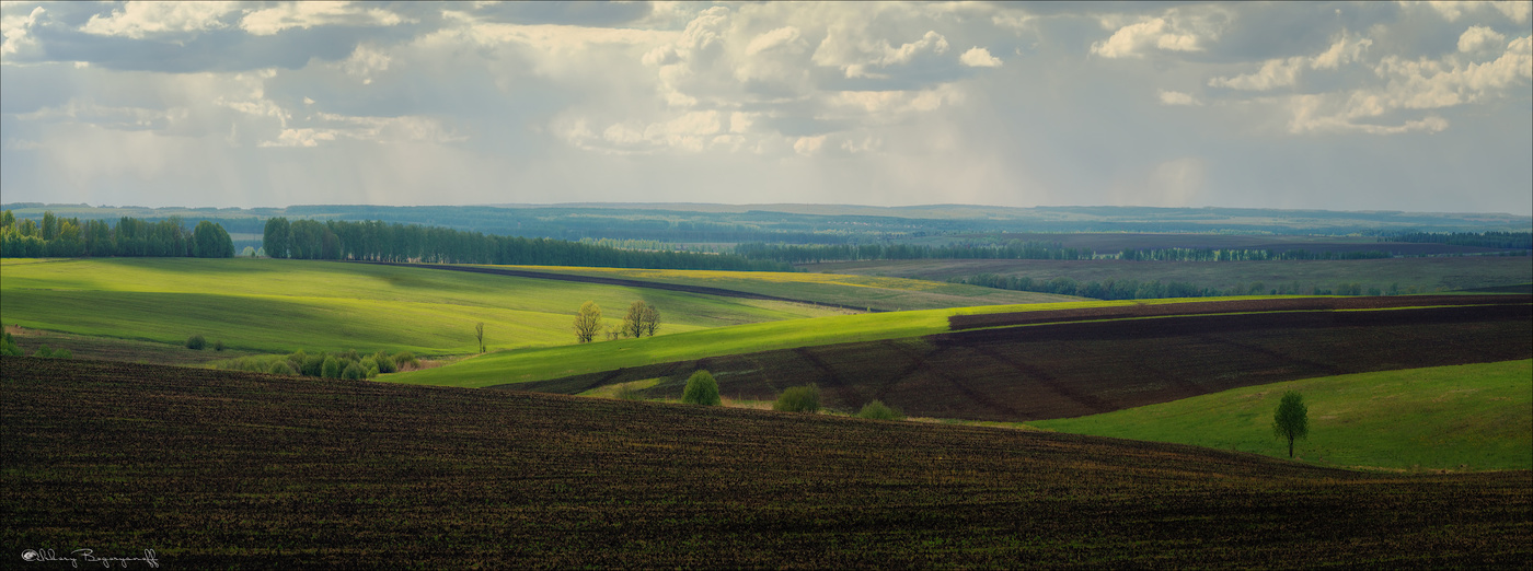 Из серии "Тульская тосканщина"