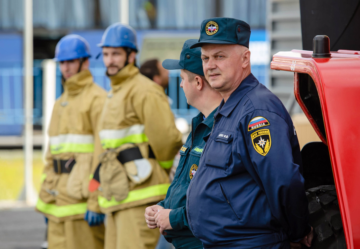 Любители и профессионалы