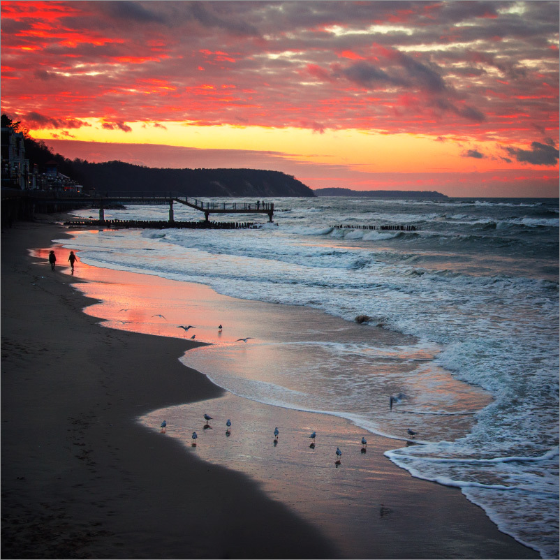 Прощание с морем