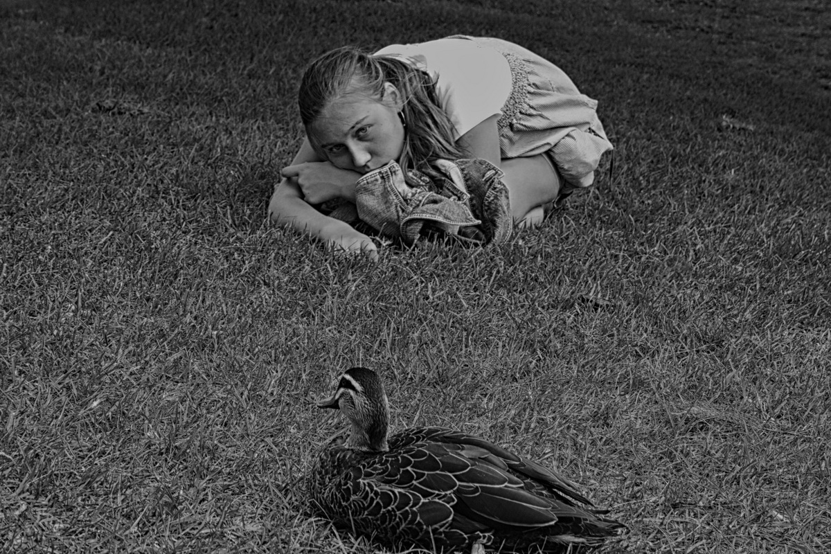 Одиночество не в сети