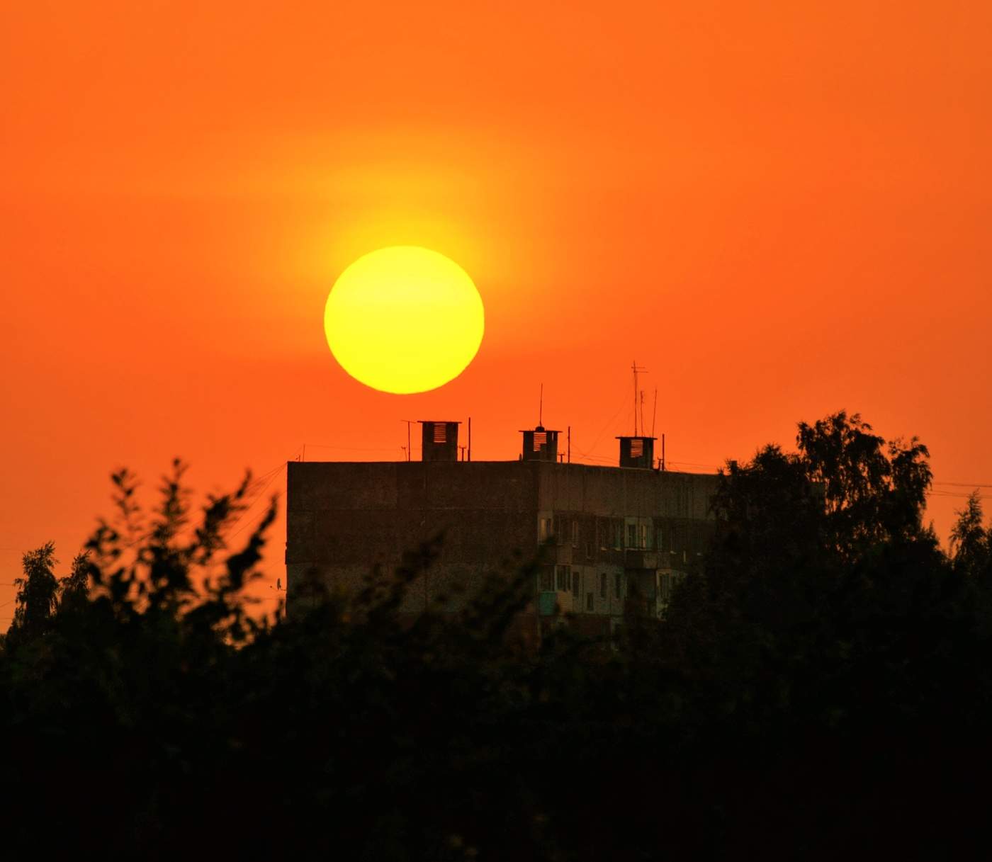 Прошел еще один день ...