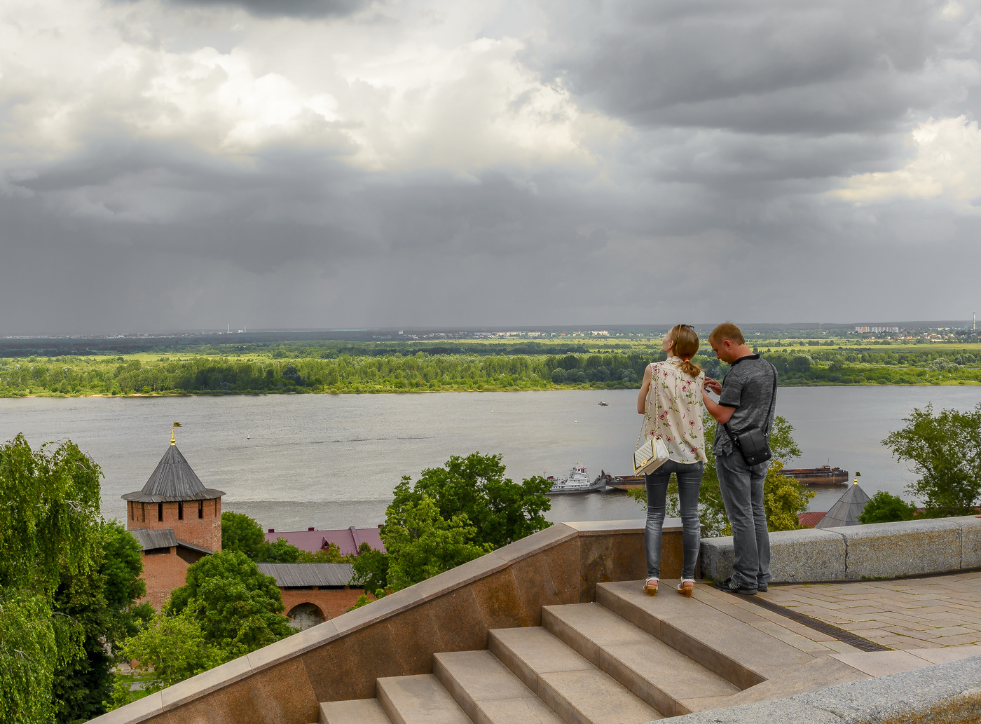 Буйное лето