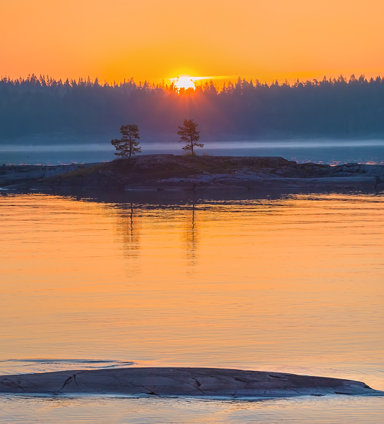 Вдвоём на острове