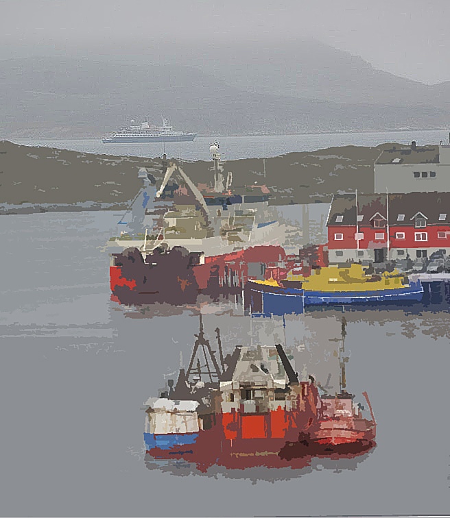 фьерд на фьерде