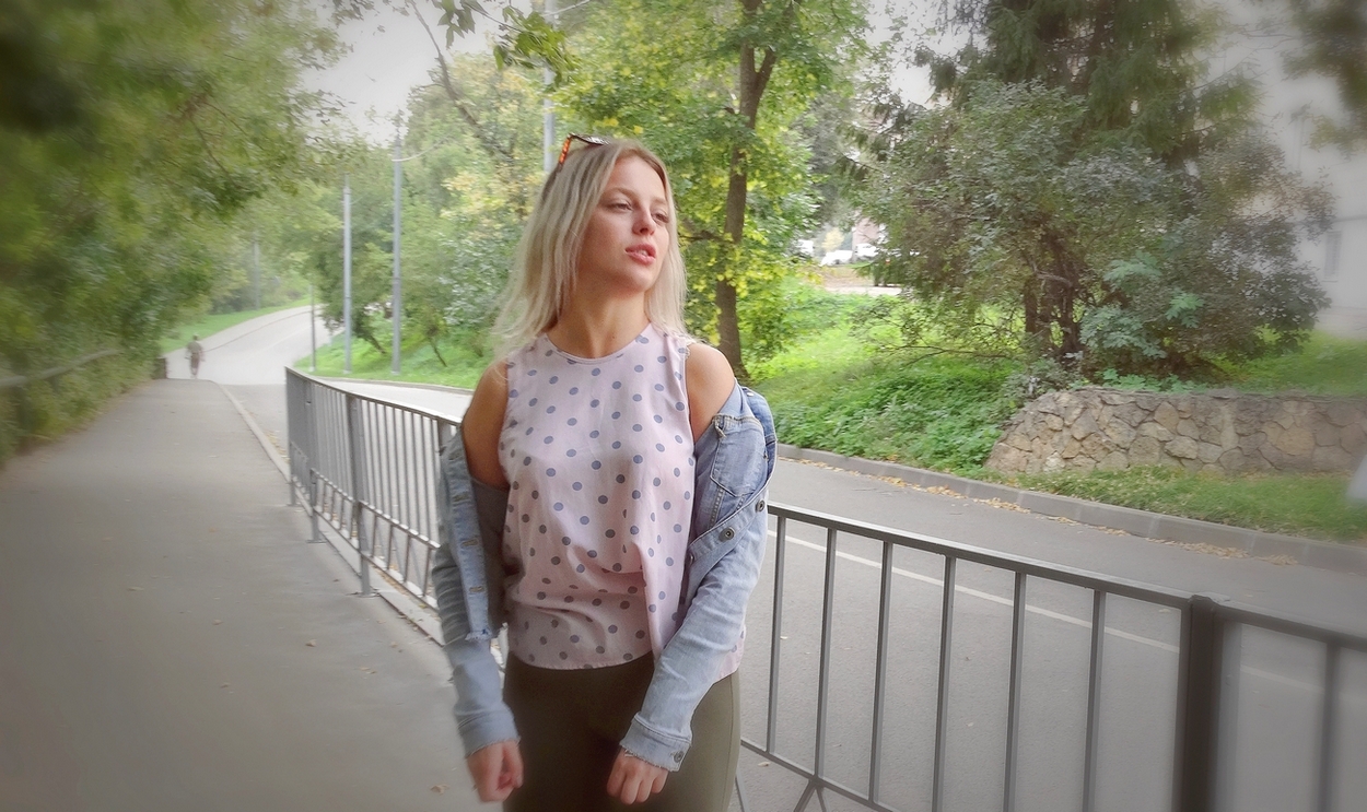 Сентябрьская дева