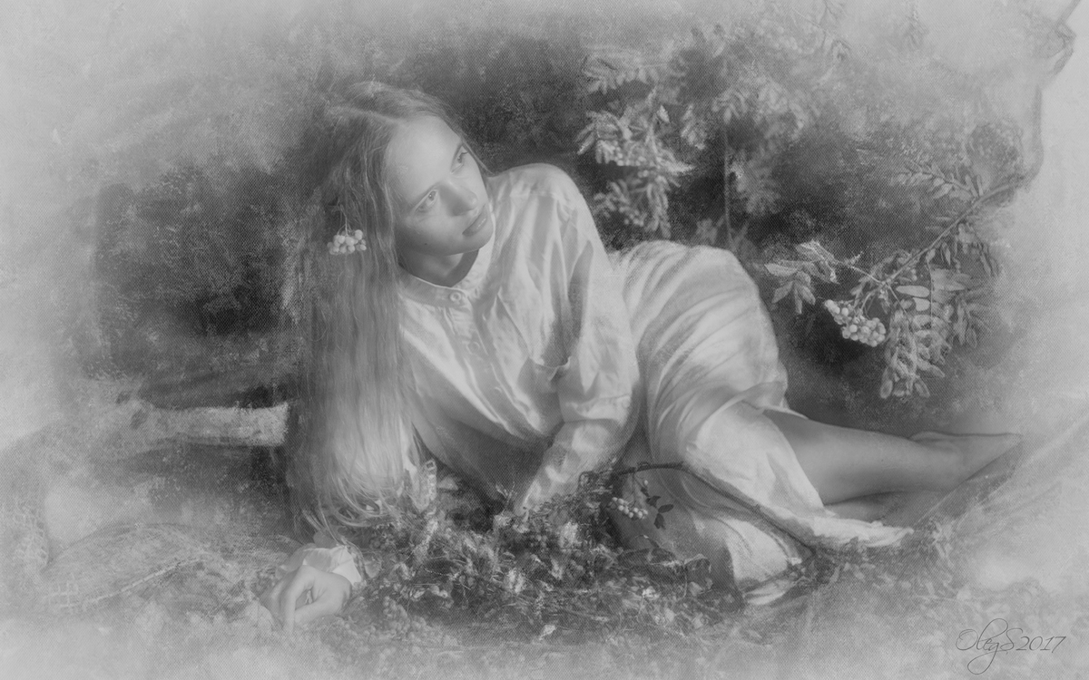 Сентябрьская дева