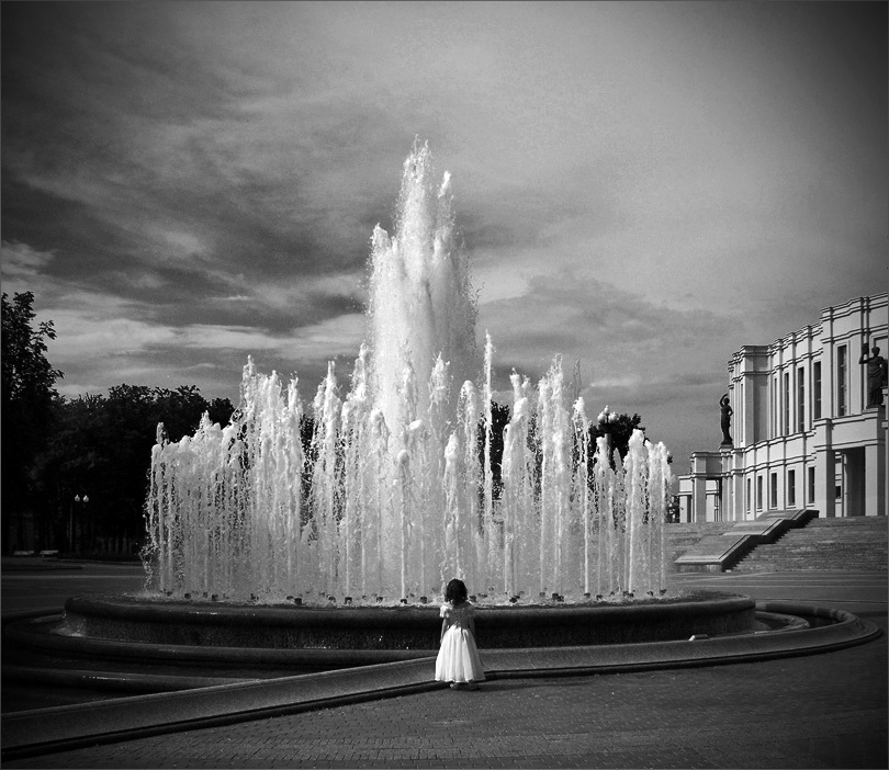 Сентябрьская дева