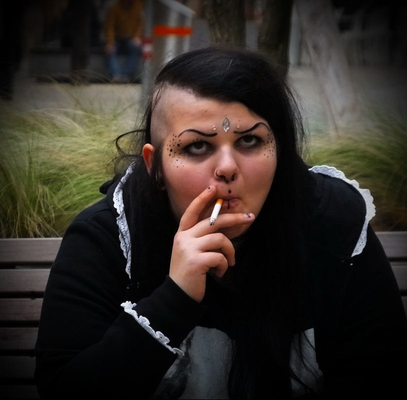 Сентябрьская дева