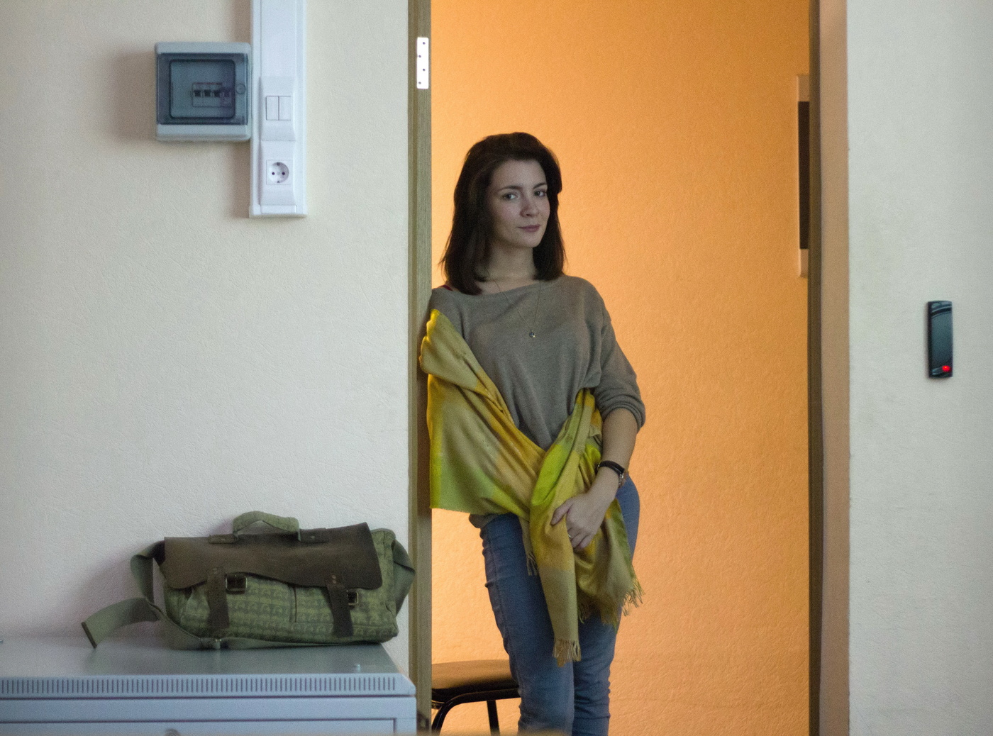 Сентябрьская дева