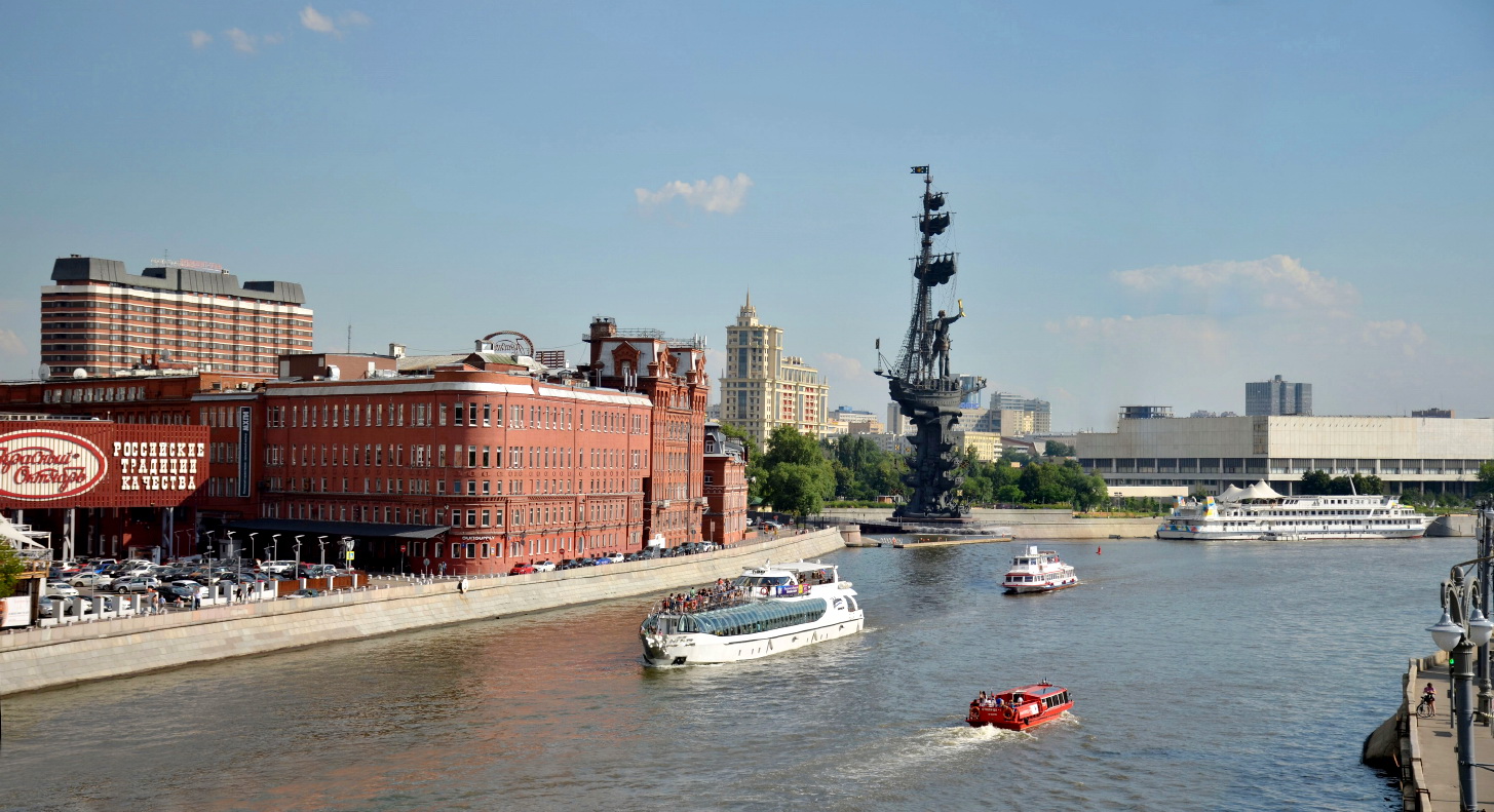 Берсеневская наабережная (Московские набережные)