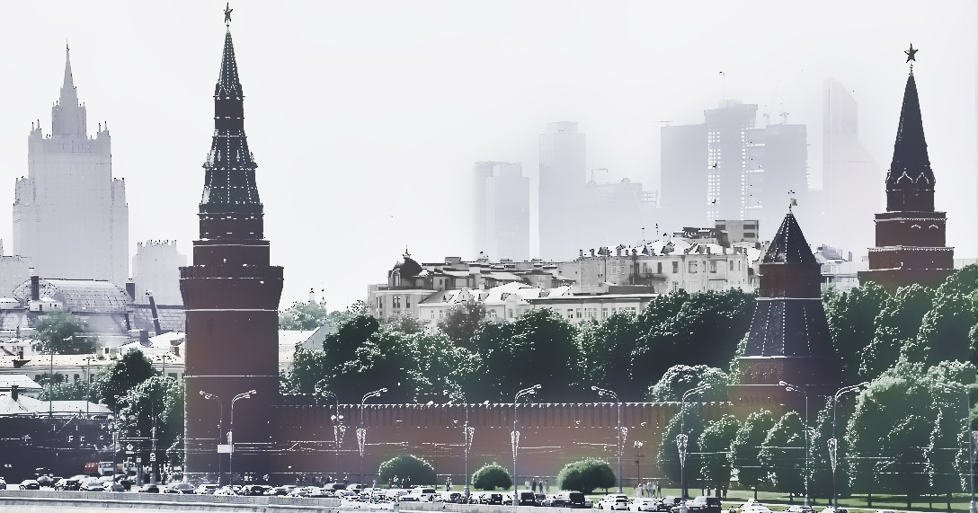 Три силуэта - три эпохи