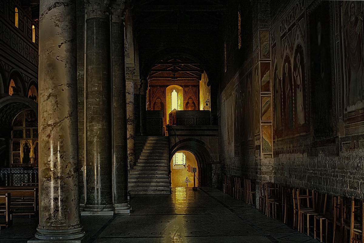 Да будет свет