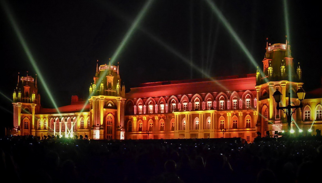 Да будет свет