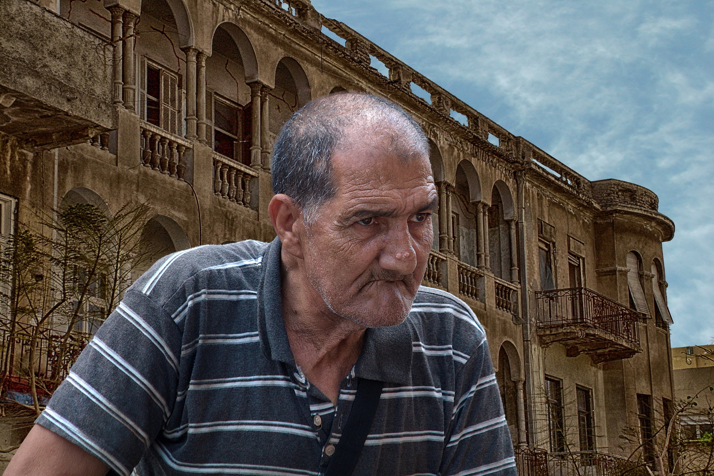 ОНИ знавали лучшие времена...