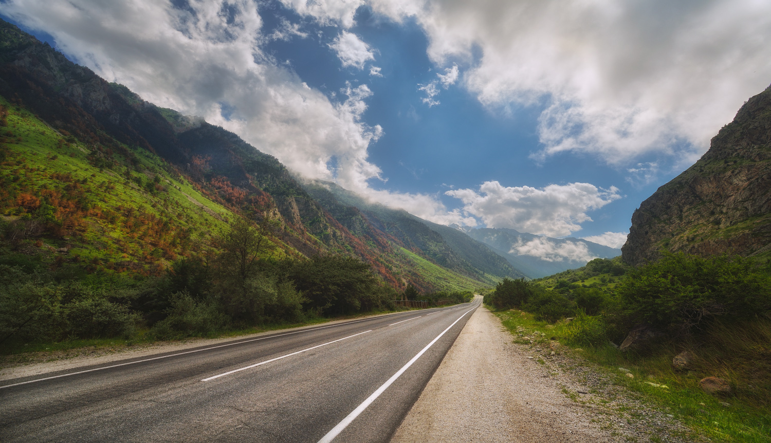 Баксанская трасса