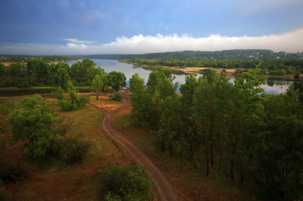 После дождя