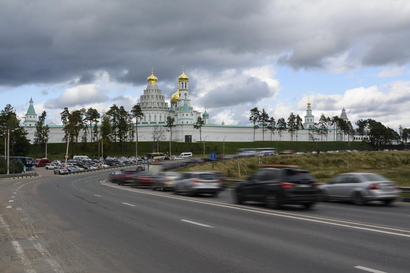 Ново-Иерусалимский монастырь