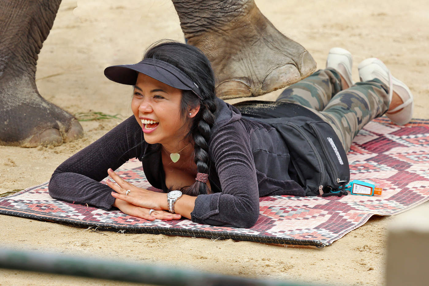 Тайский массаж