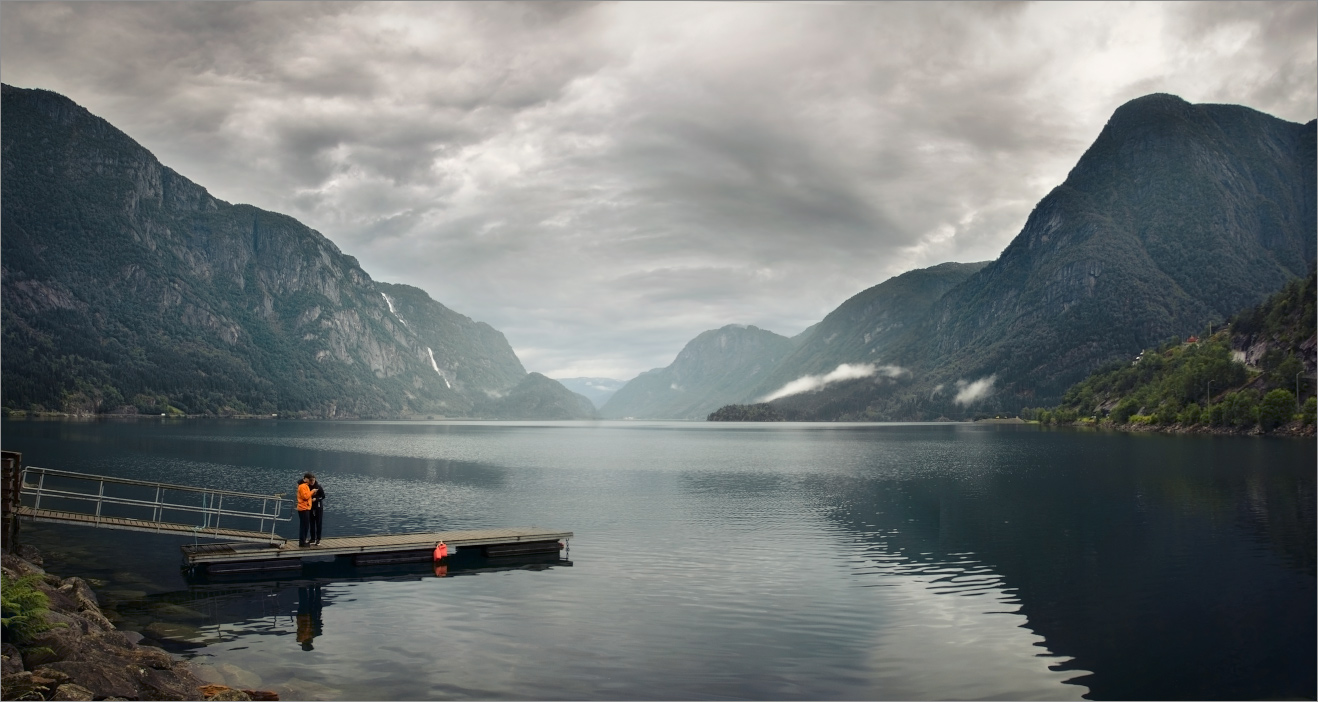 После дождя