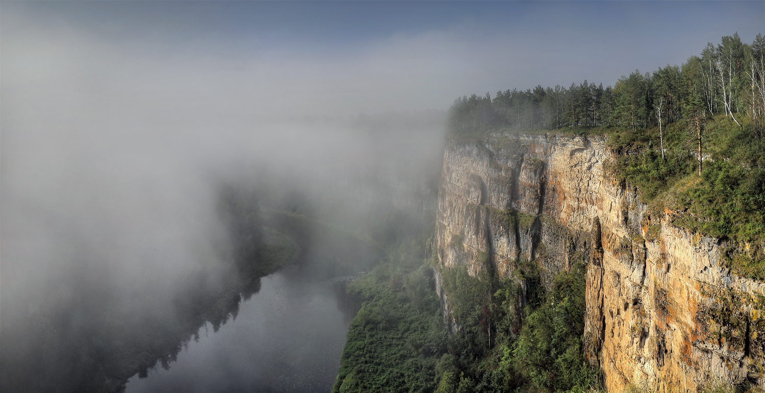 Айские притёсы..