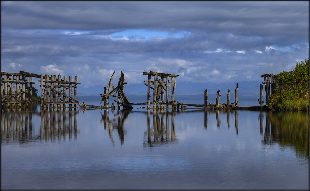 История моста