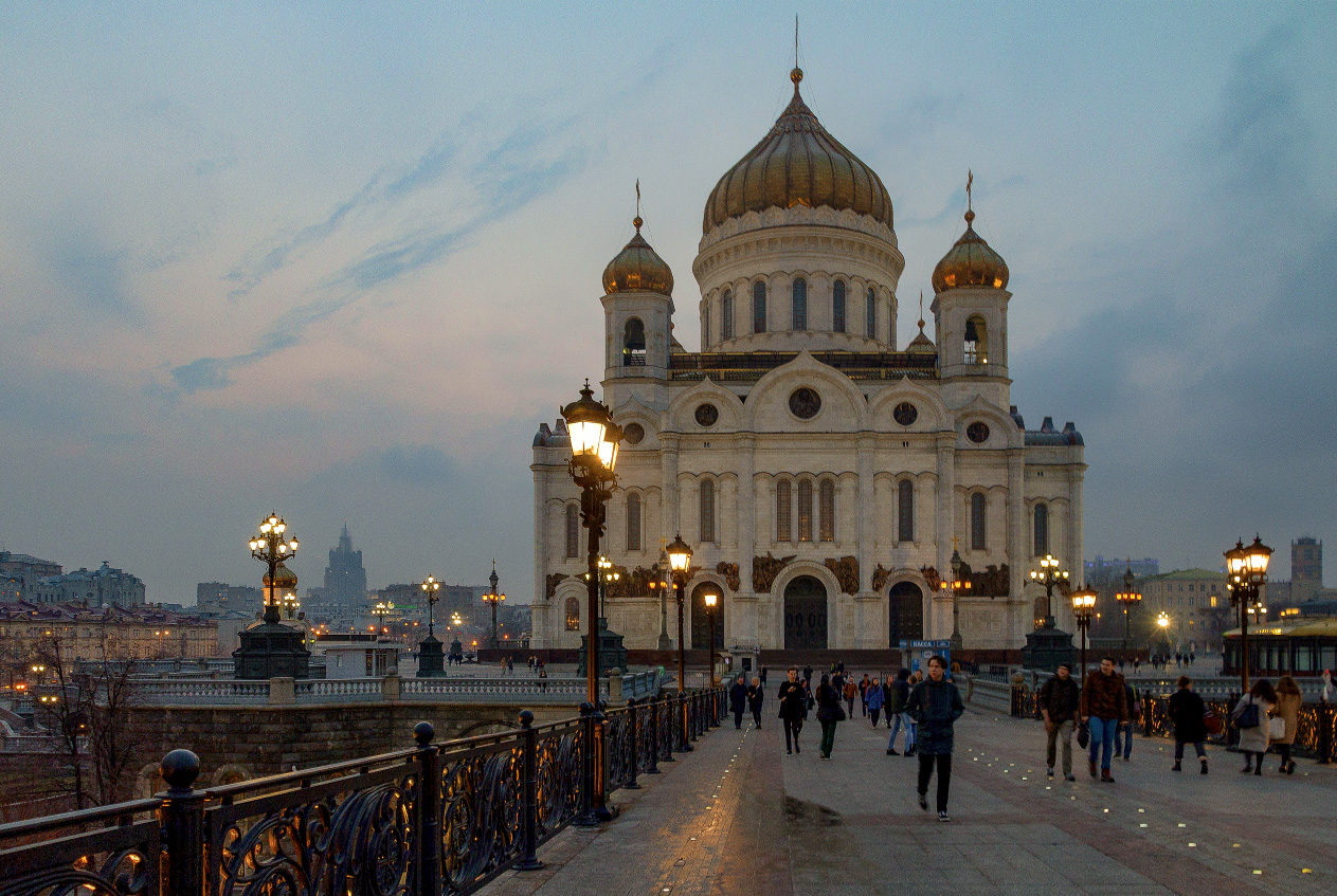 Особый взгляд.