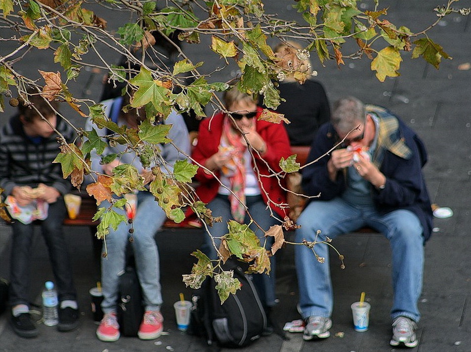 Особый взгляд