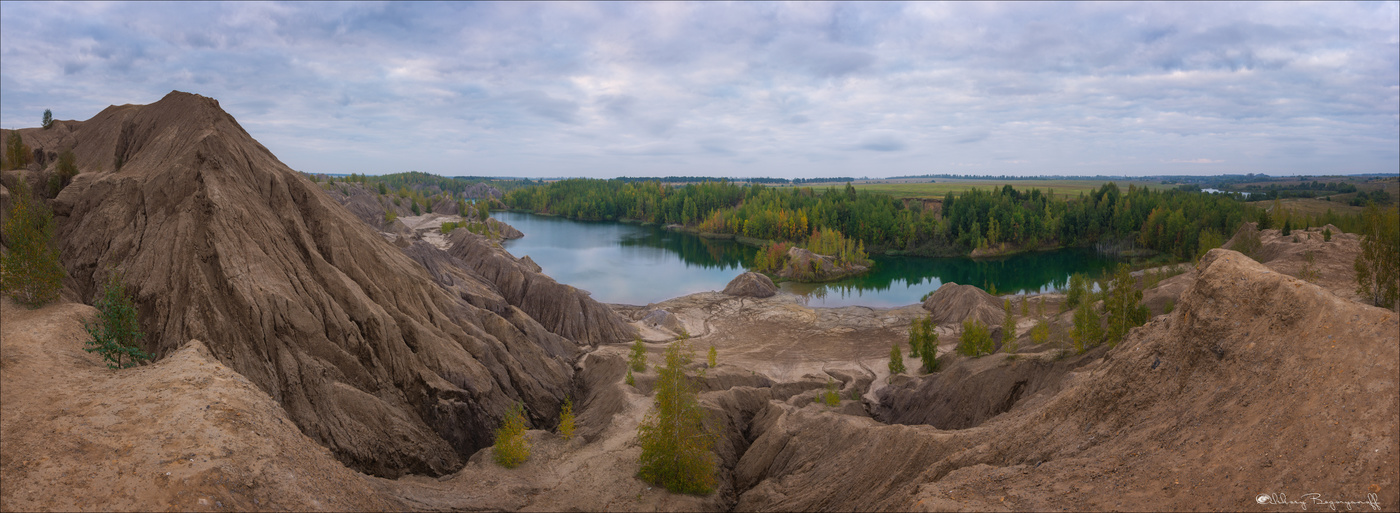 Горы тульской области )