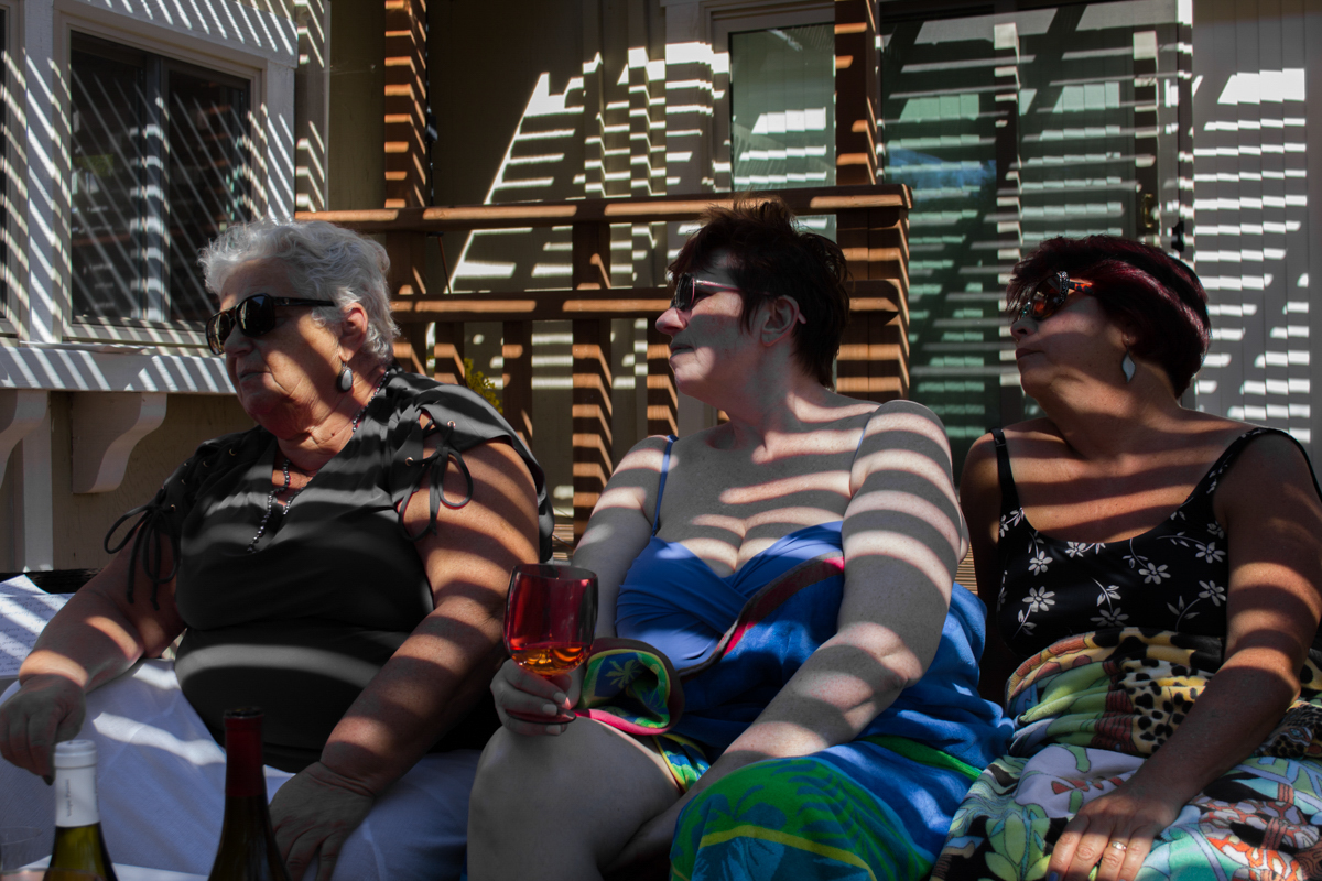 Особый взгляд