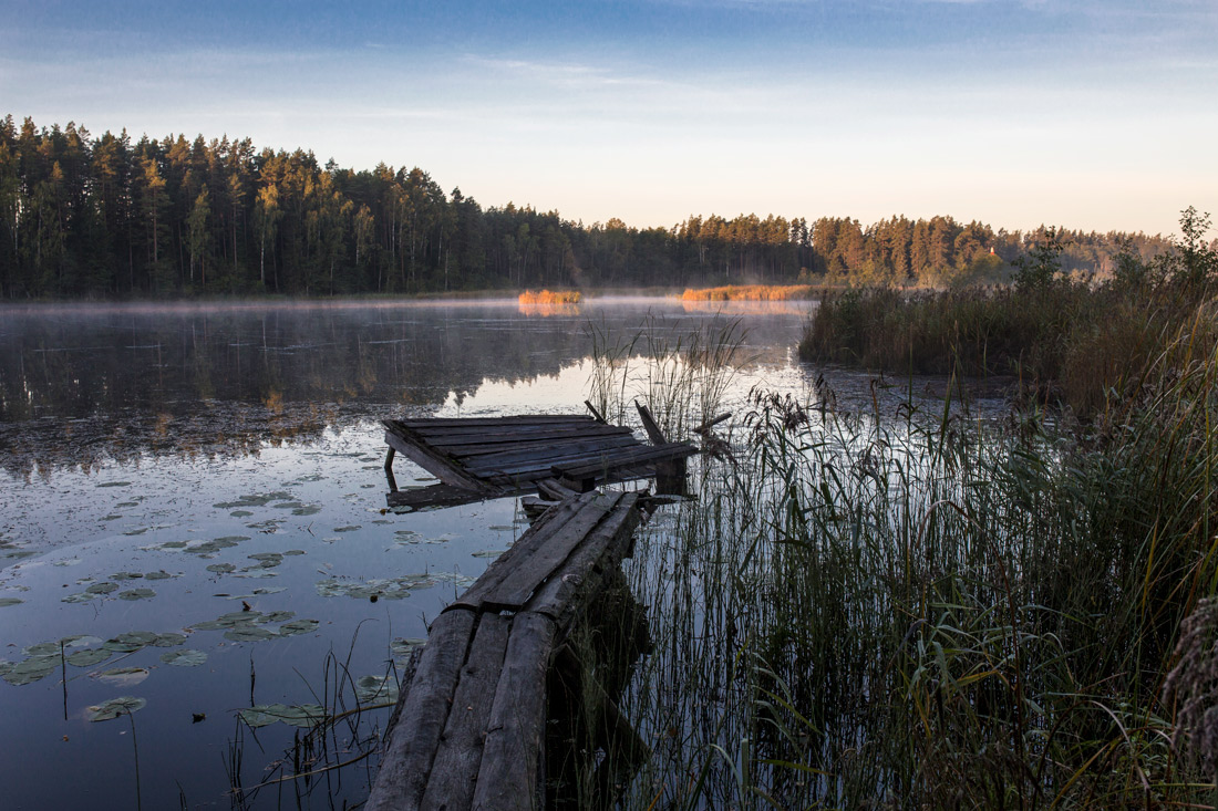 C первыми лучами