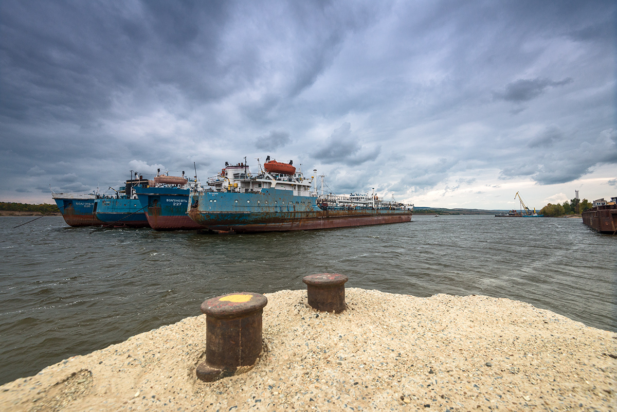 На рейде... (2)