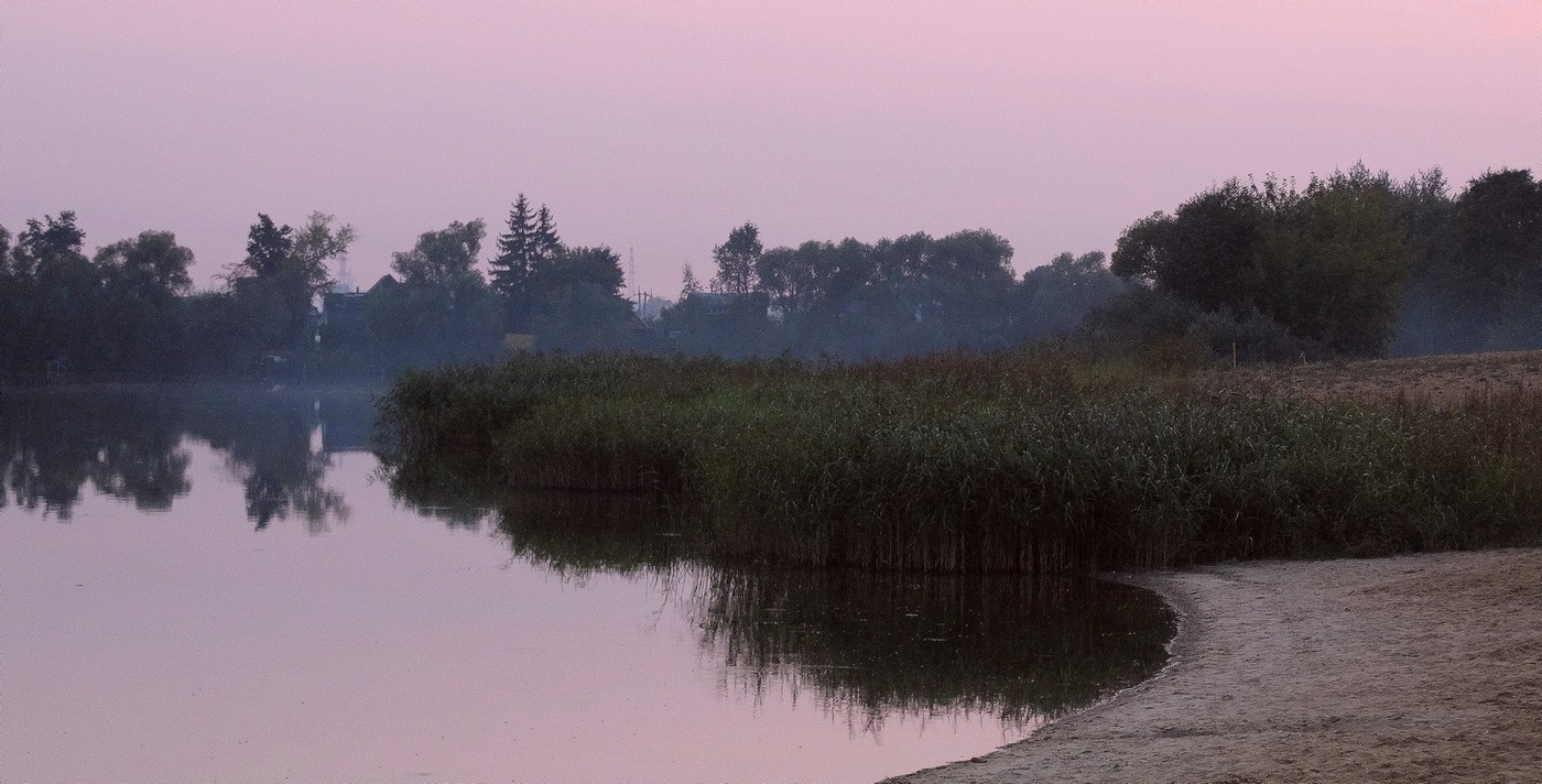 Вечерняя пелена