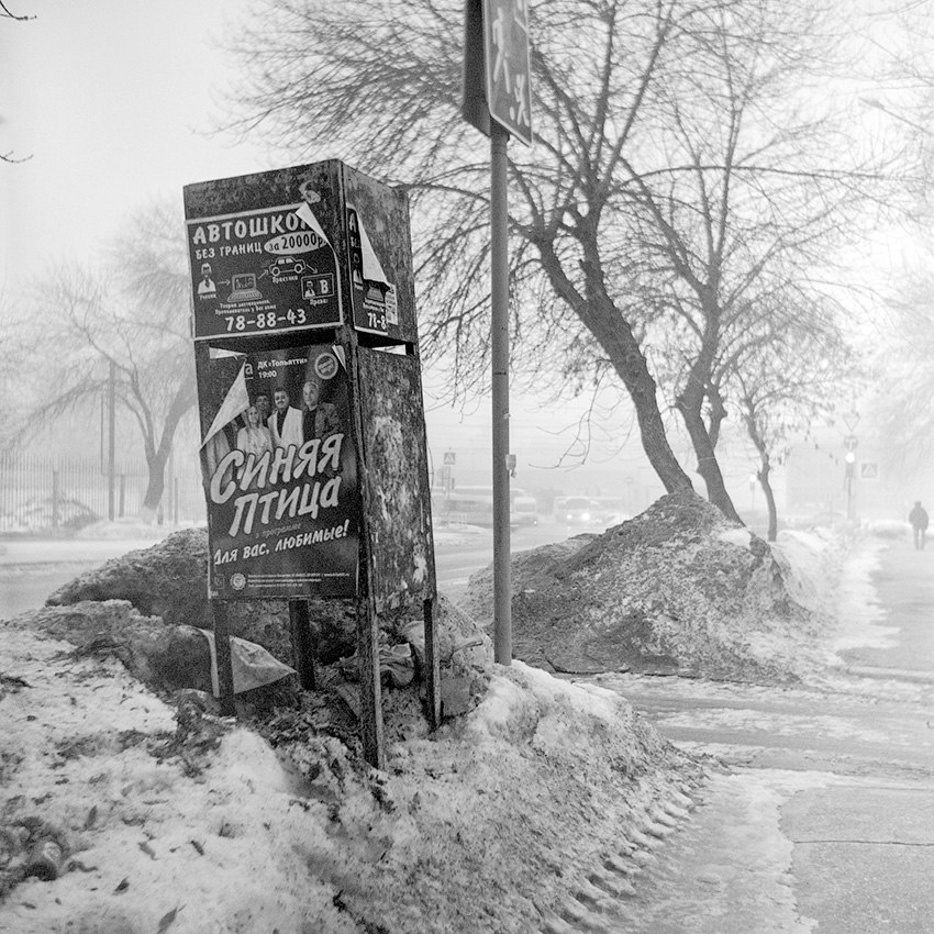 "Синяя птица" для любимых