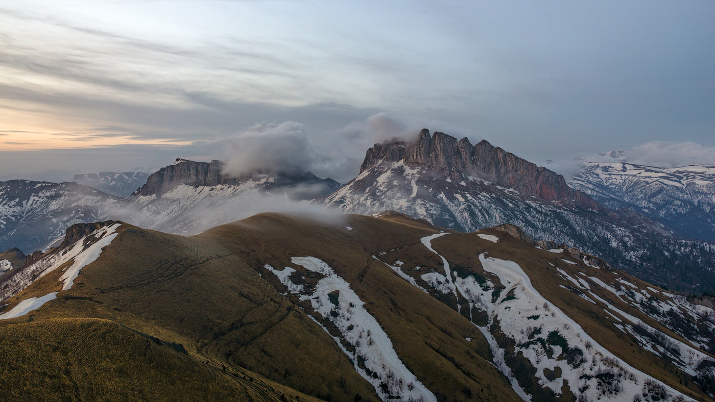 Утренние стражи