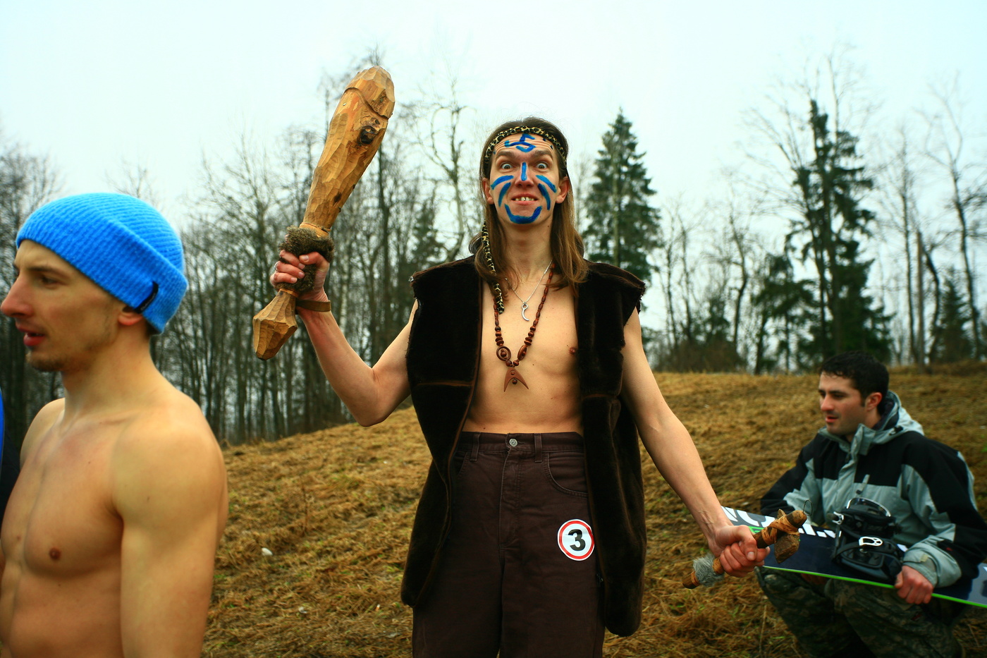 закрытие сезона