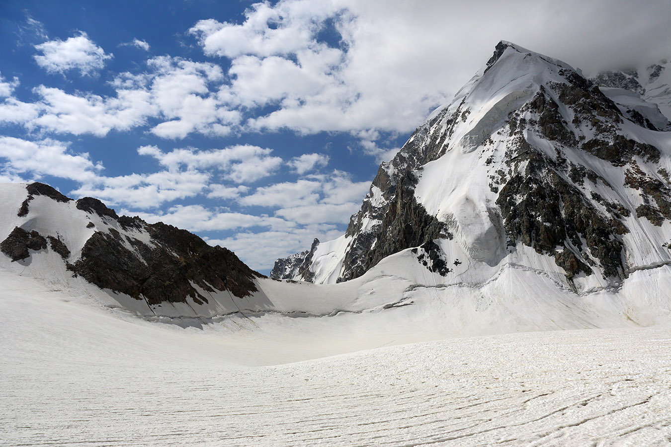 Перевал Дыхни-Ауш