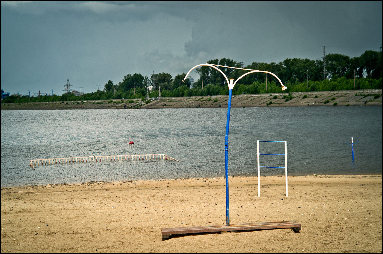 две стороны грозы