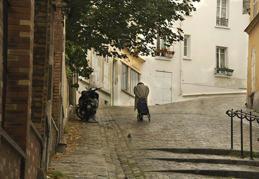 Осень постучалась в двери