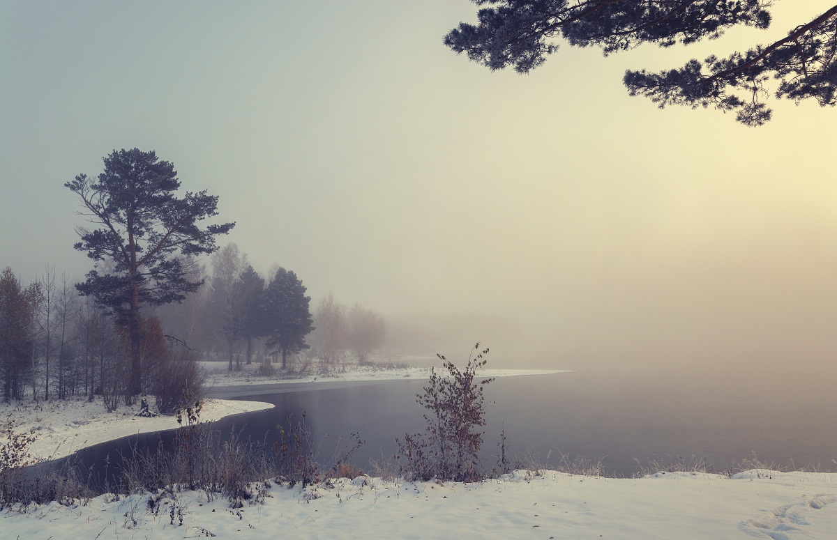 Осень постучалась в двери