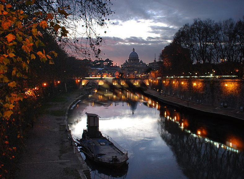 Осень постучалась в двери