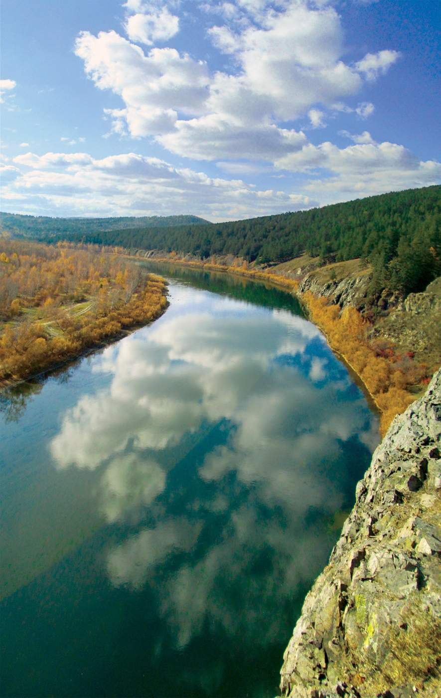 Осень постучалась в двери